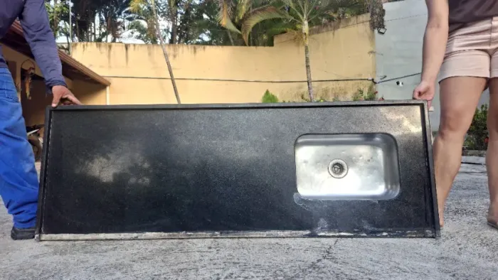 Pia Granito São Gabriel 1,65x0,57