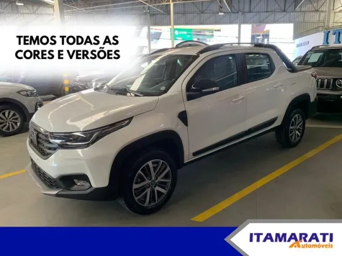 Fiat Strada 1.3 MPI Fire 8V 67cv CE 2027