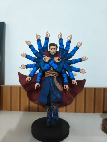 Action Figure Doutor Estranho