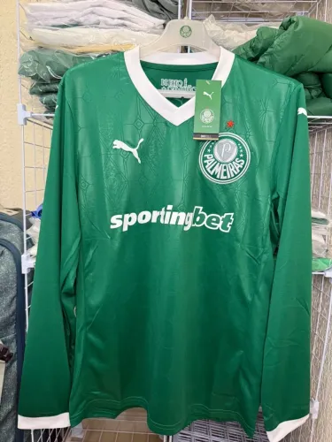 Camisa I 2025 ML G