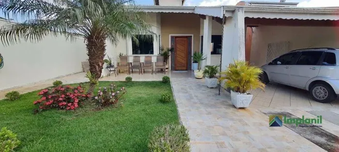 Casa a venda no Condomínio Chacur em Várzea Paulista/SP