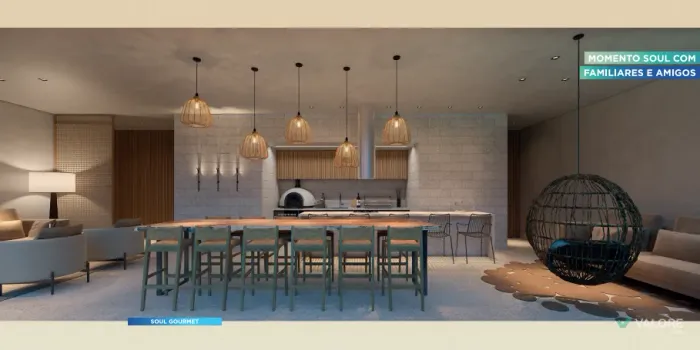 Apartamento 3 quartos à venda no Savassi