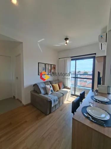 APARTAMENTO PARA VENDA NO VANGUARD FIT EM CAMPINAS: