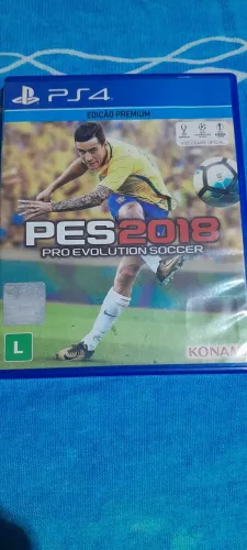 PES 18 R$ 50