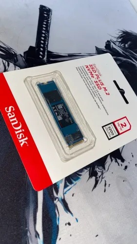 SSD Kingston 2tb