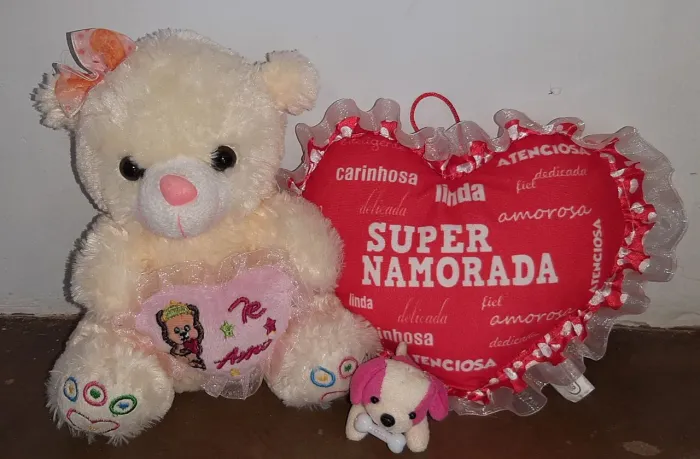 3 itens fofos e românticos para presentear ou decorar