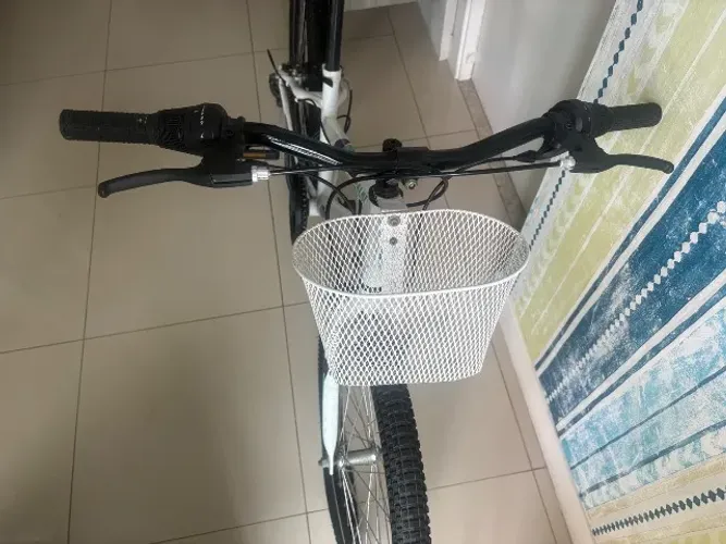 Bicicleta Caloi Feminina Aro 26 Conservada