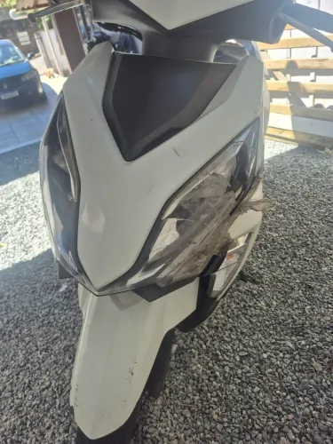 Vendo elite 125 com detalhes