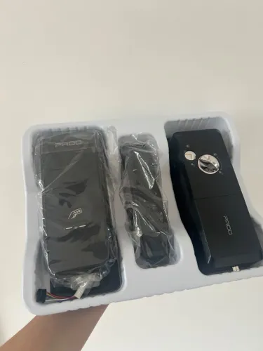 Fechadura eletrônica 