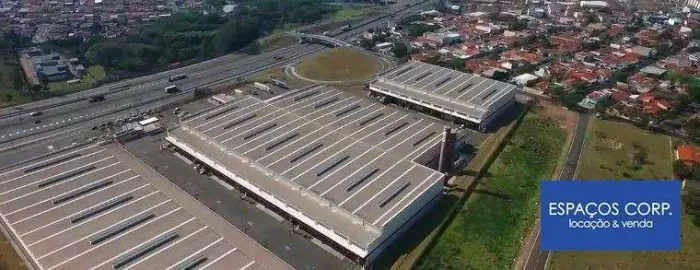 Galpão logístico e/ou industrial para alugar, 2929m² por R$ 97.595/mês - Jardim Dall'Orto