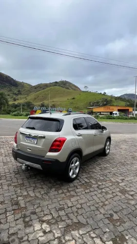 Chevrolet Tracker LTZ 1.8 16V Flex 4X2 Aut. 2015