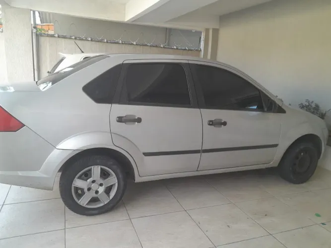 Ford Fiesta Sed. Personnalite 1.0 8V 4P 2005