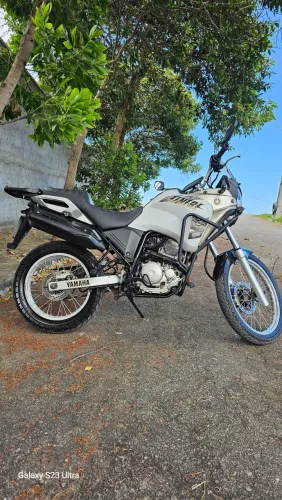 Yamaha Ténéré 250cc(15/16) - Motor novo c/ Garantia (Aceito Troca por Bros ou Crosser)