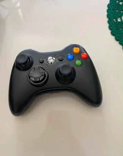 Video game