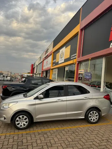 Ford KA+ Sedan 1.0 Tivct Flex 4P 2018