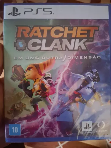Jogo de PlayStation 5