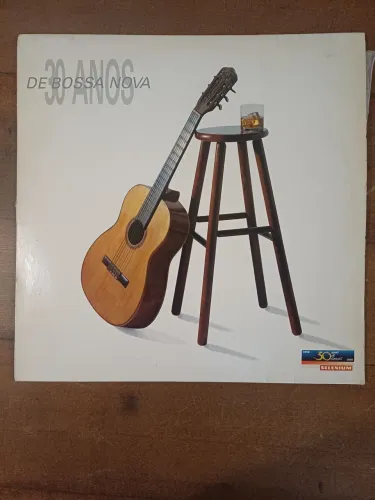 Vinil 30 anos Bossa Nova