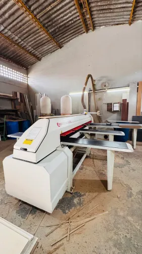 Seccionadora tecmatic