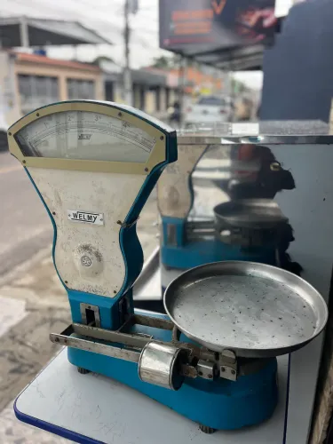 Balança comercial