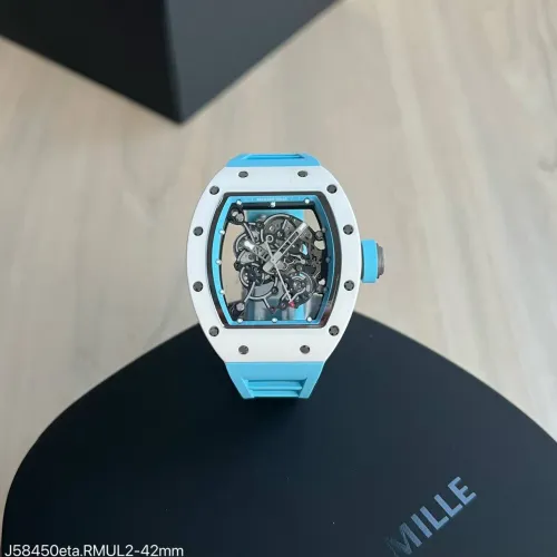 Relógio Richard mille rm55 yatch Marina 