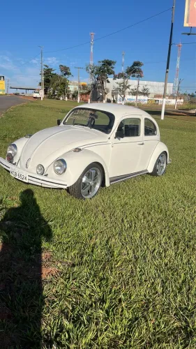 Volkswagen Fusca Fusca (gasolina) 1978