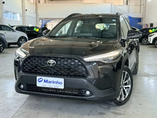 Toyota Corolla Cross XRE 2.0 16V Flex AUT 2024
