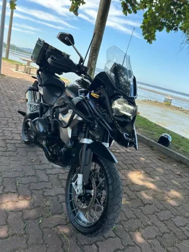 BMW R 1250 GS Triple Black