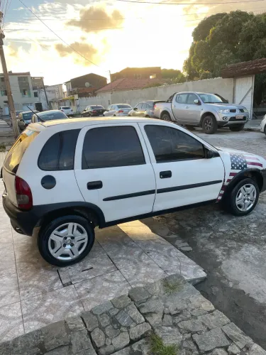 Chevrolet Corsa Wind 1.0 Mpf/milleniumi/ EFI 4P 1998