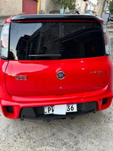 Fiat Uno Sporting 1.4 EVO Fire Flex 8V 4P 2016