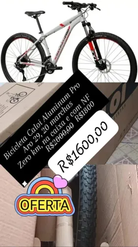 Bicicleta