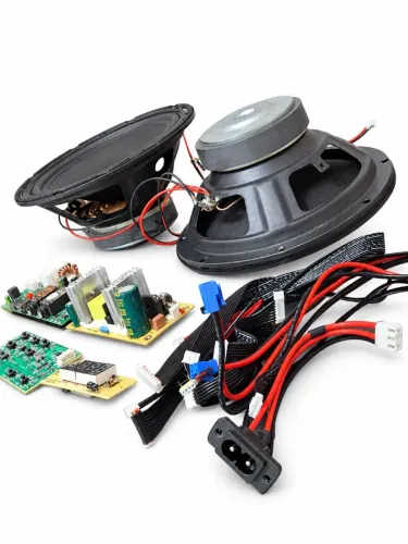 Kit de peças Pulse SP359 para reposição
