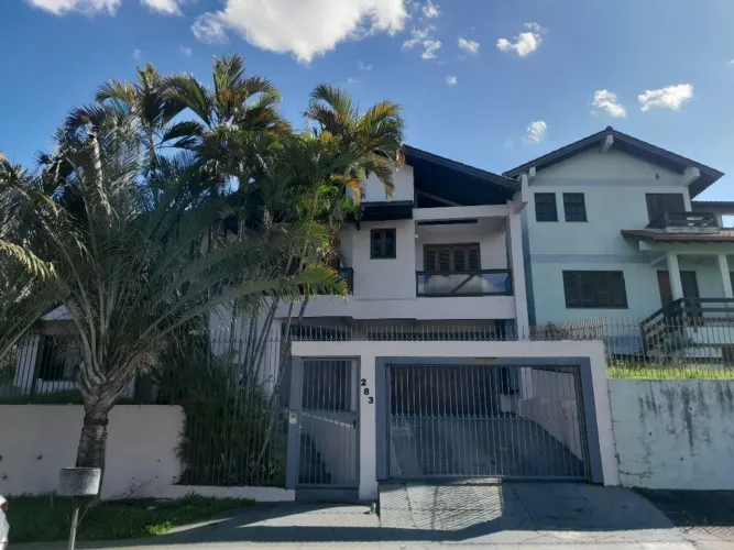 Casa com 5 dormitórios para alugar, 41527 m² por R$ 5.885,00/mês - Primavera - Novo Hambur