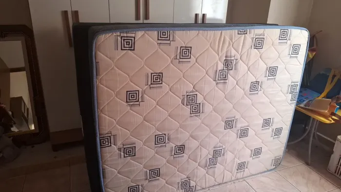Cama box infantil