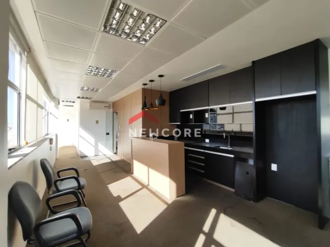 Sala comercial em Avenida Barbacena - Barro Preto - Belo Horizonte/MG