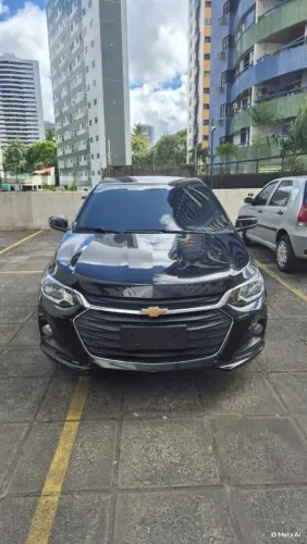 Chevrolet Onix Plus LTZ 1.0 12V TB Flex Aut. 4P 2024