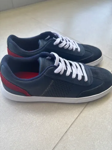 Tênis Tommy Hilfiger Original Nº 40 - Novo, Nunca Usado