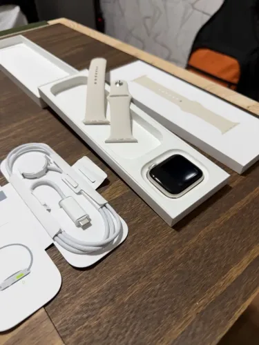 Apple Watch SE 3 44mm Original (novo/importado) 1 ano de garantia Apple