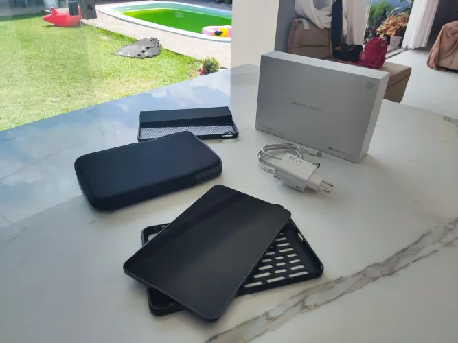 Tablet xiaomi pad mini 512gb /12 ram