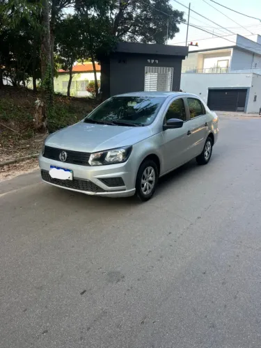 Volkswagen Voyage 1.0 Flex 12V 4P 2022
