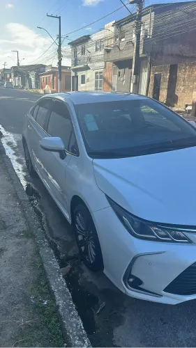 Toyota Corolla XEI 2.0 Flex 16V Aut. 2023