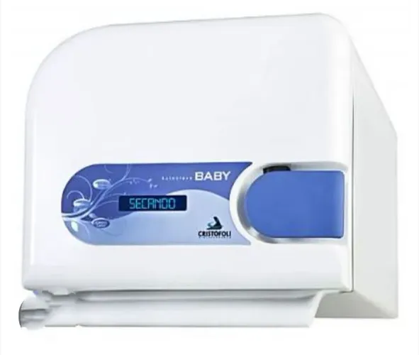 Autoclave Cristofoli Baby 4 litros