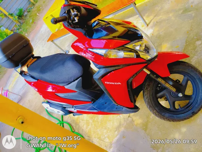 De garage  *