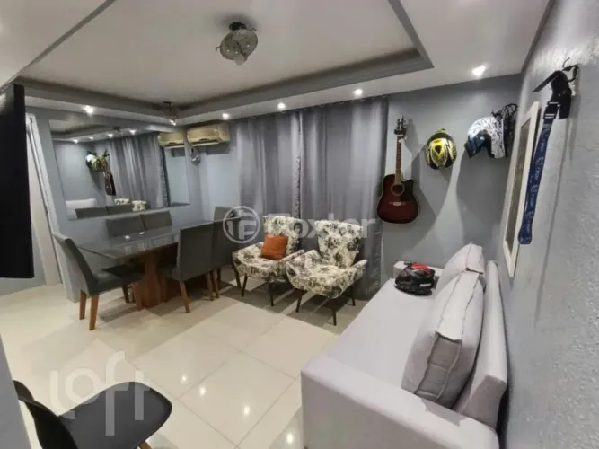 Apartamento à venda Rua João Wobeto, Mato Grande - Canoas