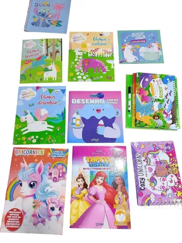 Livros infantil 