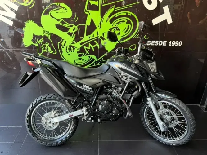 Yamaha Xtz150 Crosser S 2021