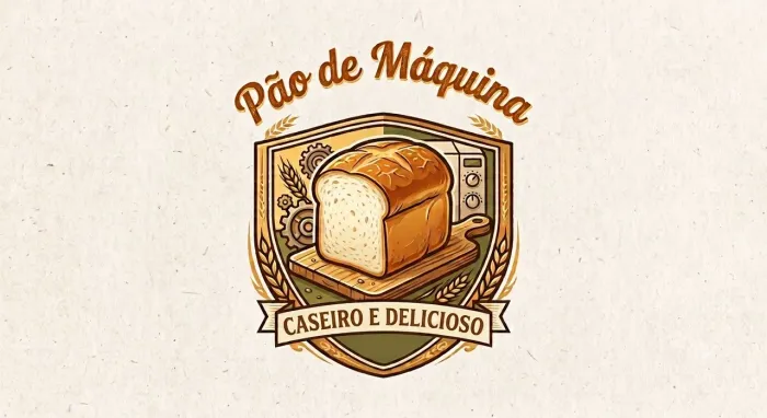 Quer encomendar seu pão caseiro delicioso aqui comigo?