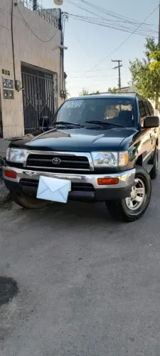Toyota Hilux SW4 4X4 3.0 8V TB Diesel 1997