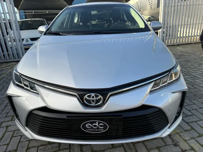 Toyota Corolla XEI 2.0 Flex 16V Aut. 2021