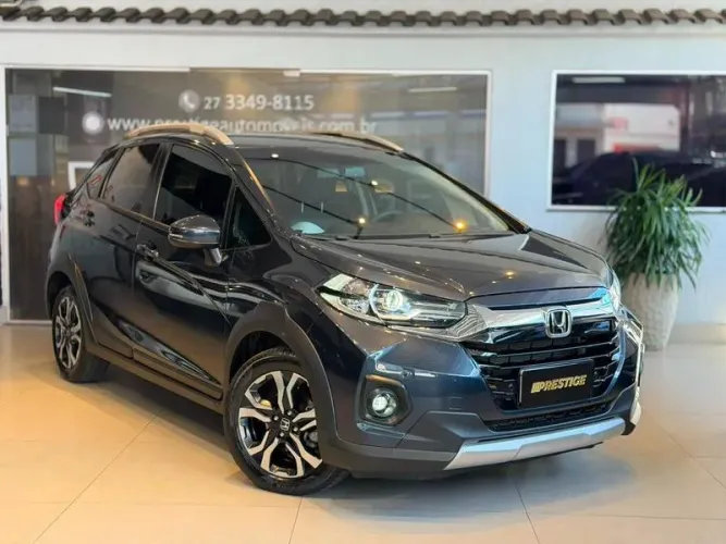 Honda WR-V EXL 1.5 Flexone 16V 5P Aut. 2021
