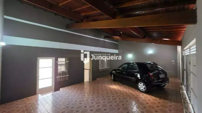 Casa à venda, 4 quartos, 4 vagas, Nova Piracicaba - Piracicaba/SP